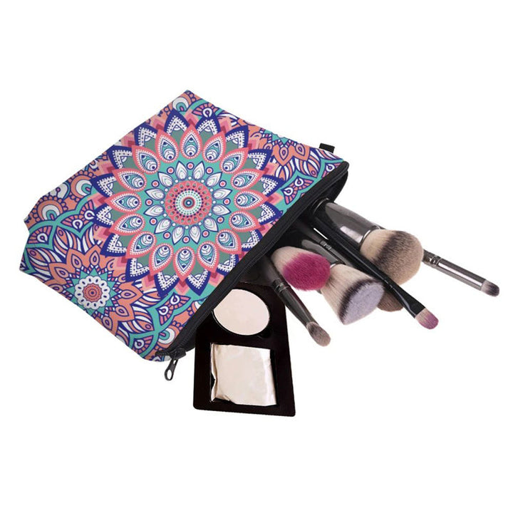 Indira printed bag — Jarah Melbourne