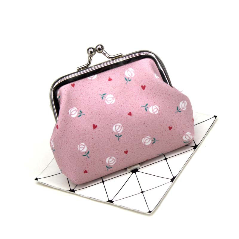 Betty | Vintage Floral Clasp Purse — Jarah Melbourne