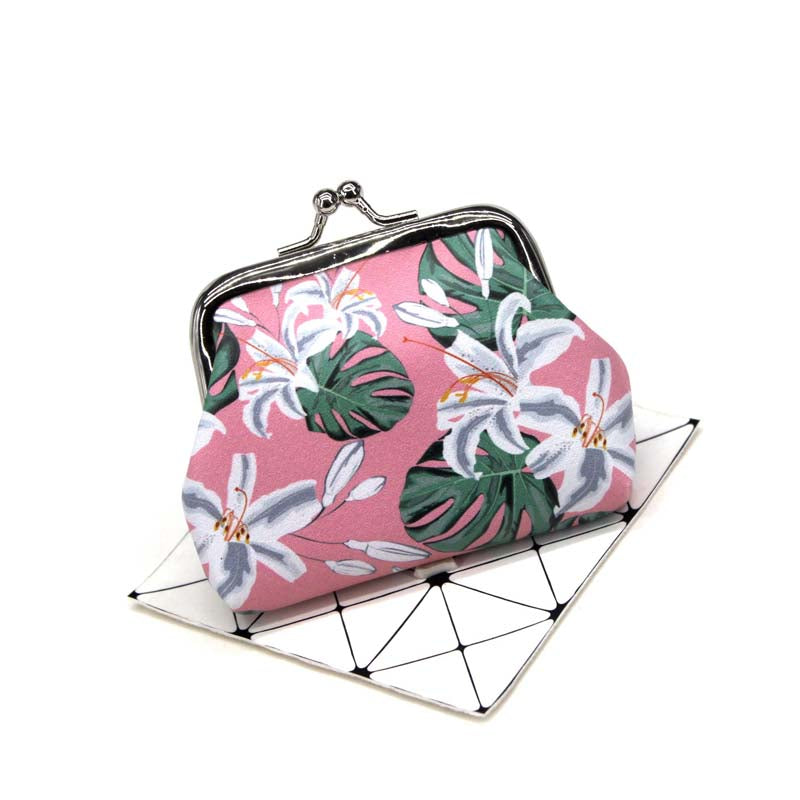 Betty | Vintage Floral Clasp Purse — Jarah Melbourne