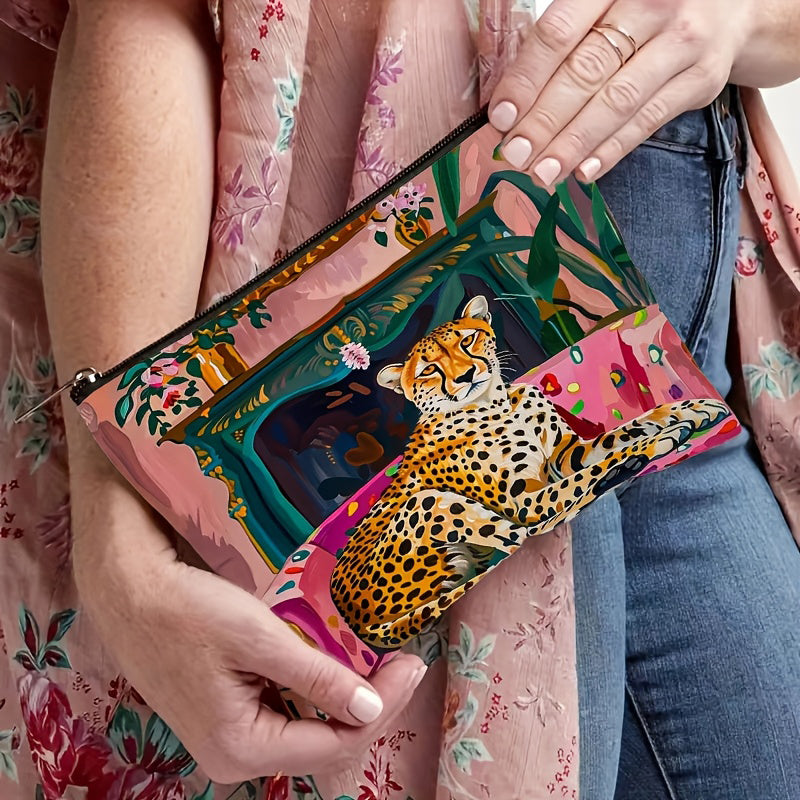 Leo printed bag — Jarah Melbourne