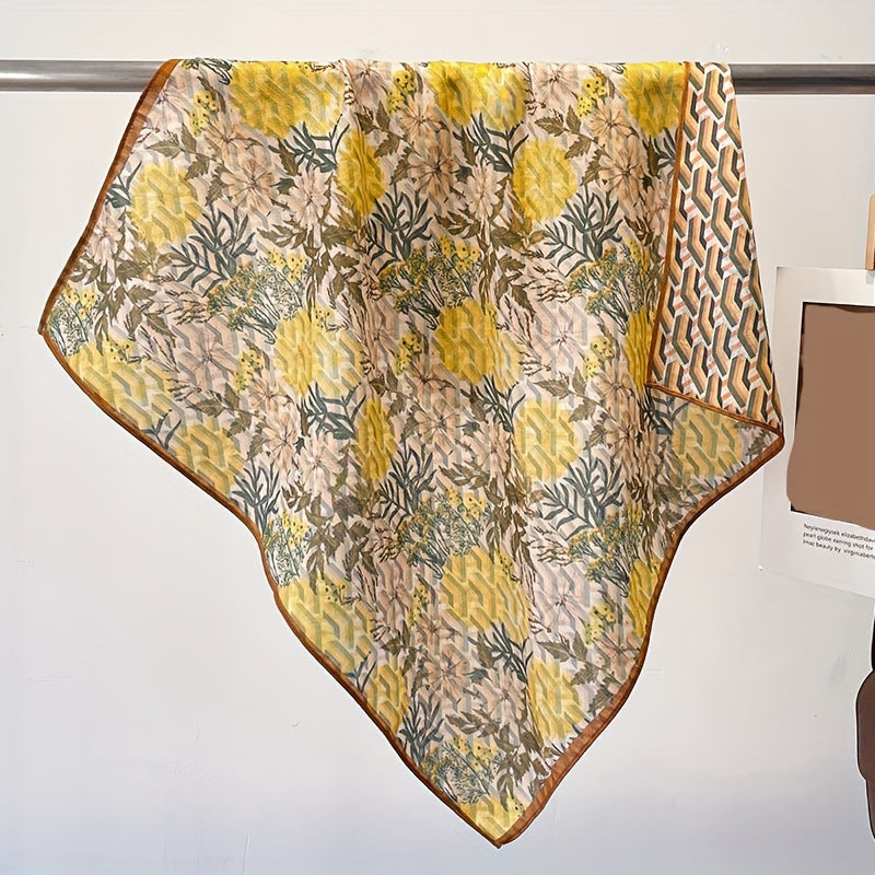 Fern | Casual Vintage Scarf