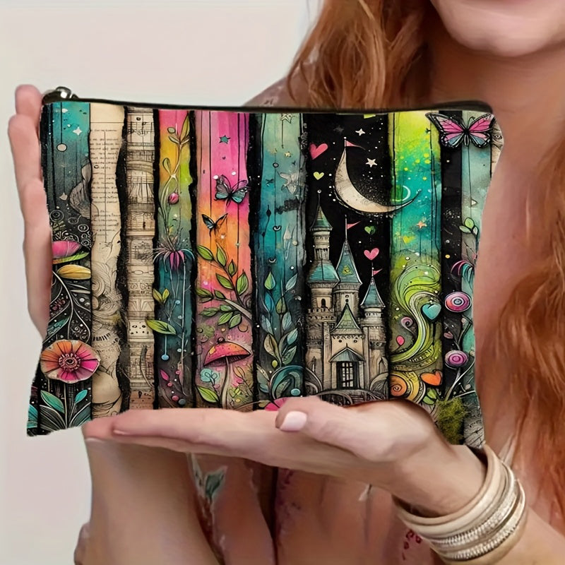 Winnie printed bag — Jarah Melbourne
