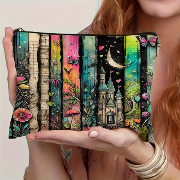 Winnie printed bag — Jarah Melbourne