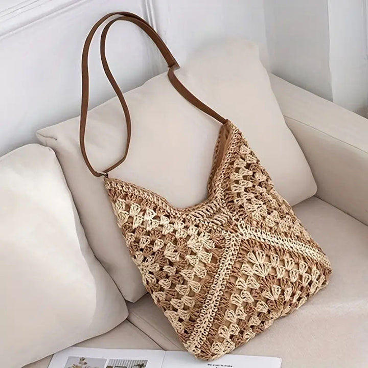 Clover printed bag — Jarah Melbourne