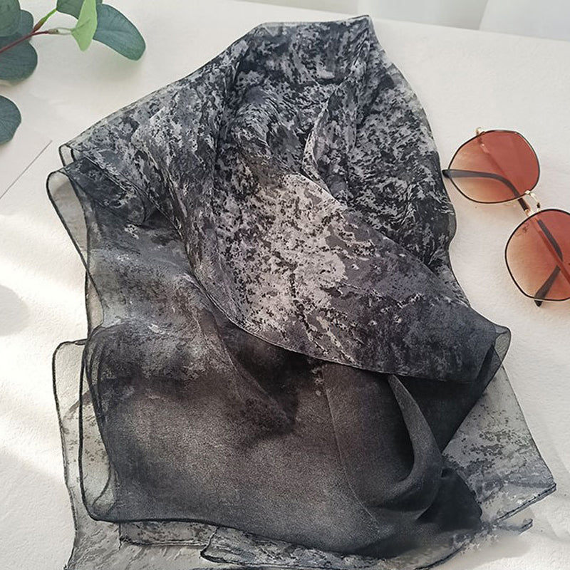 Clover | Casual Vintage Scarf