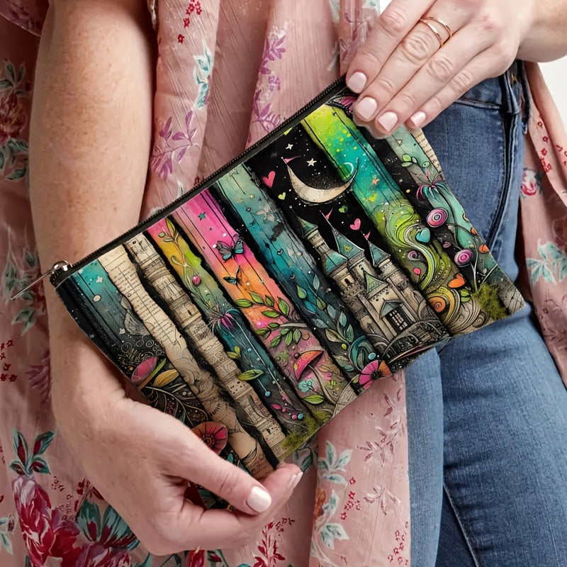 Winnie printed bag — Jarah Melbourne
