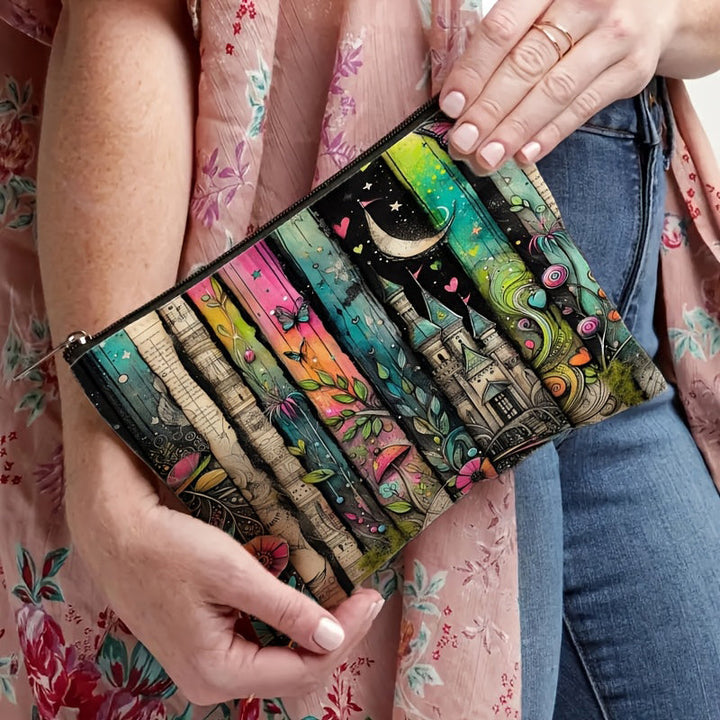Winnie printed bag — Jarah Melbourne