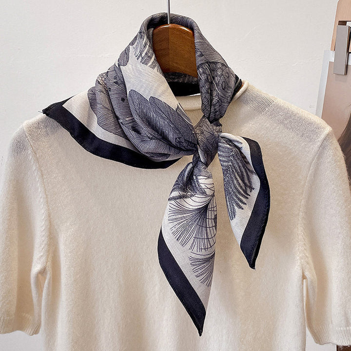 Ivy | Elegant Vintage Scarf