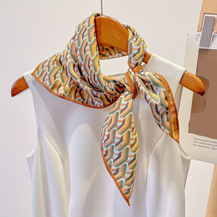 Fern | Casual Vintage Scarf