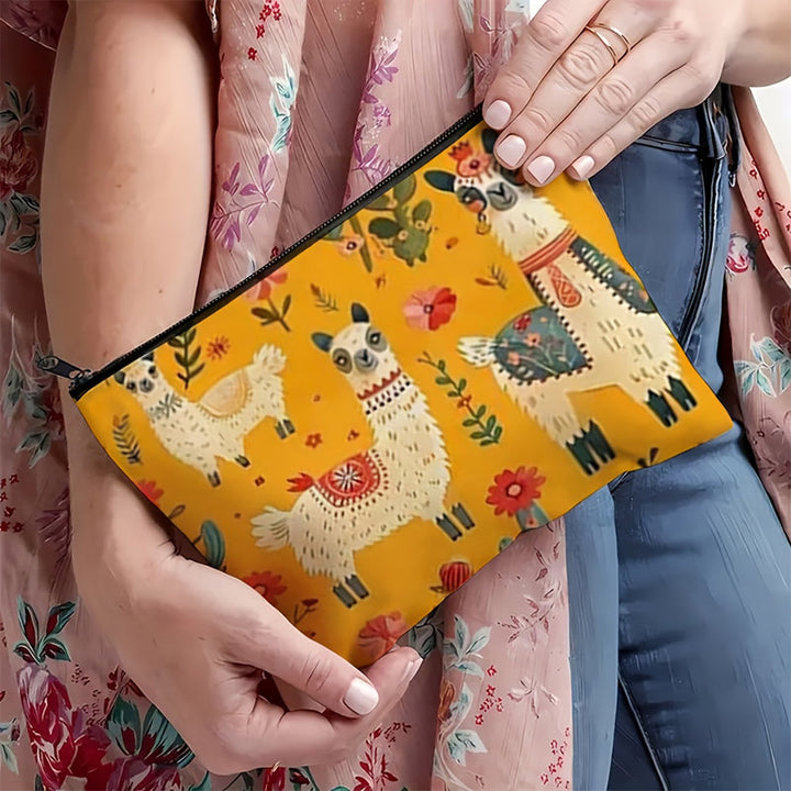 Suki printed bag — Jarah Melbourne