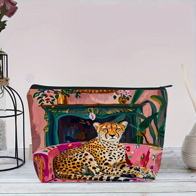 Leo printed bag — Jarah Melbourne