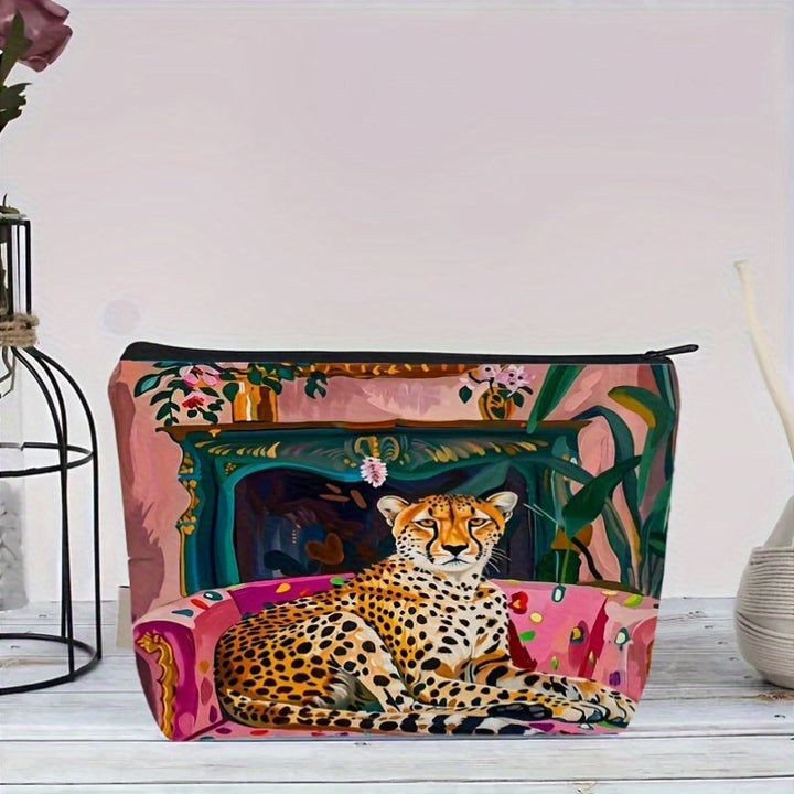 Leo printed bag — Jarah Melbourne