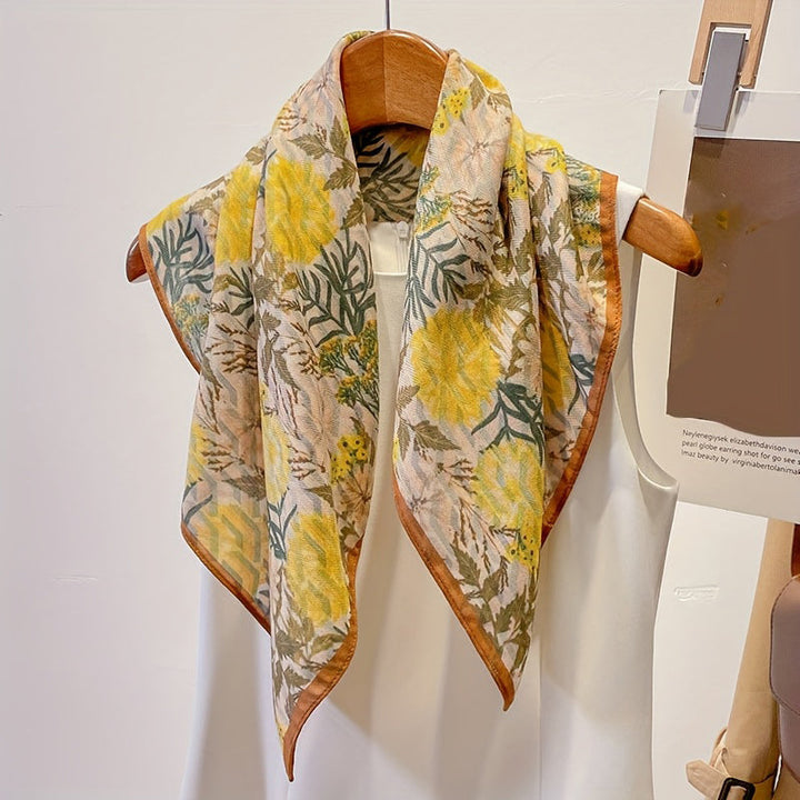 Fern | Casual Vintage Scarf