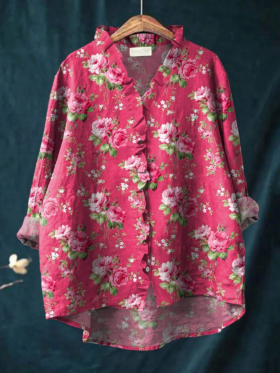 Tara relaxed everyday blouse — Jarah Melbourne