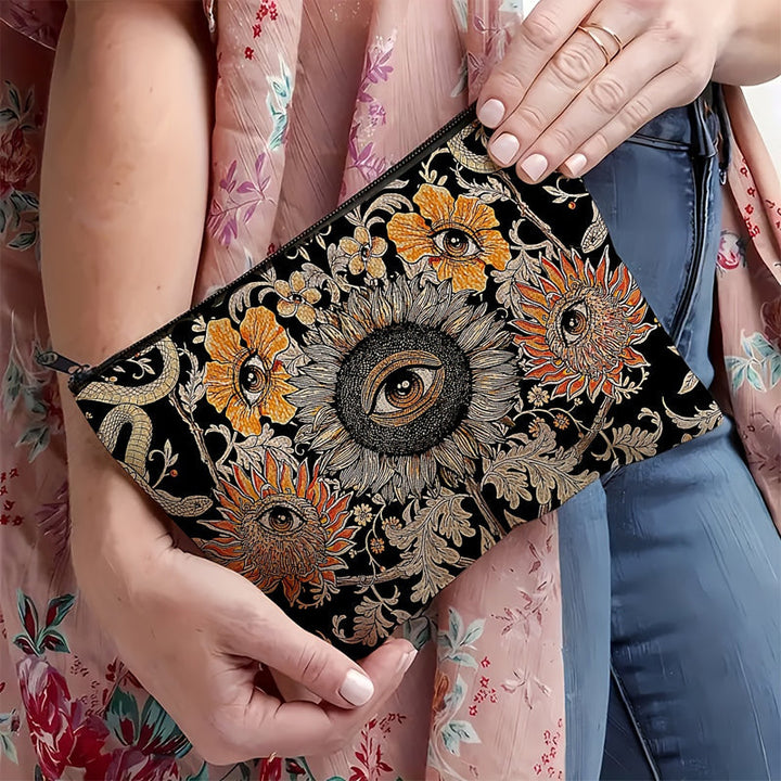 Sketch printed bag — Jarah Melbourne
