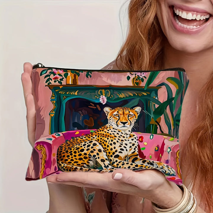 Leo printed bag — Jarah Melbourne