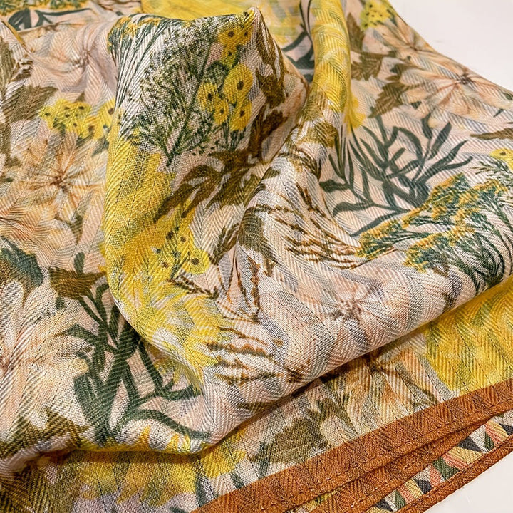 Fern | Casual Vintage Scarf