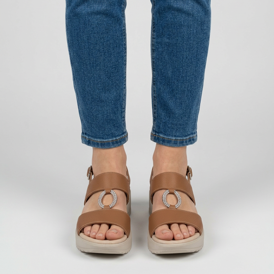Leila - Comfortable women's sandal