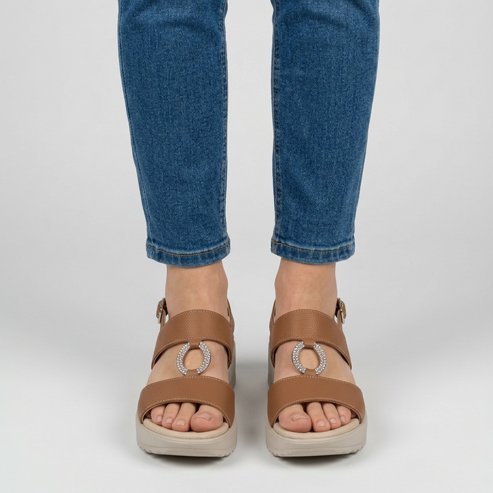 Leila - Comfortable women's sandal