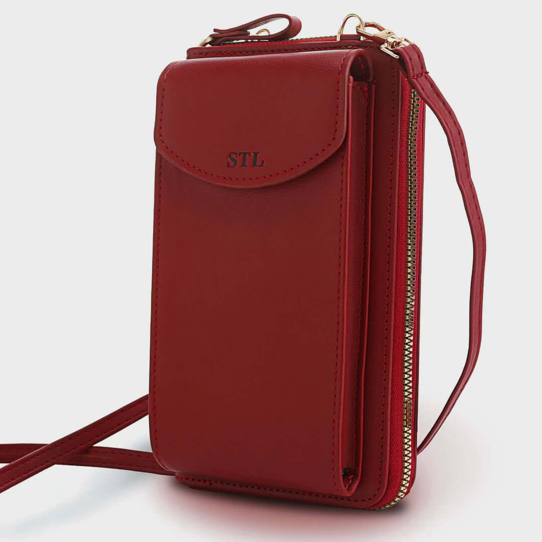 Remy | Hands-Free Crossbody Pouch — Jarah Melbourne