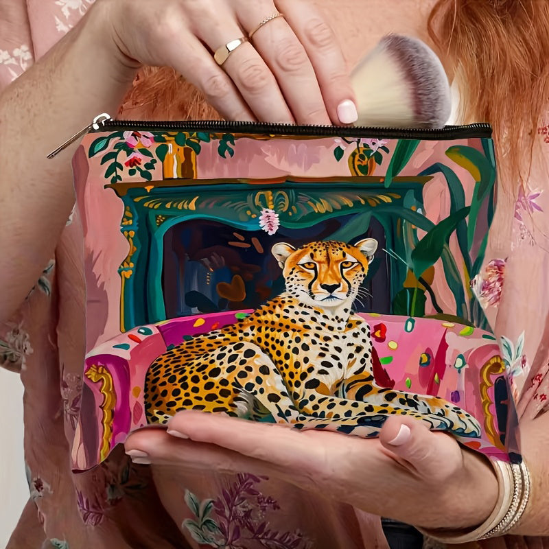 Leo printed bag — Jarah Melbourne