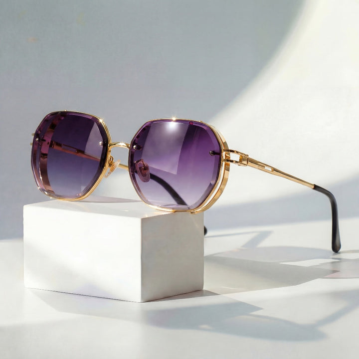 Briar | Downtown Aviator Sunglasses
