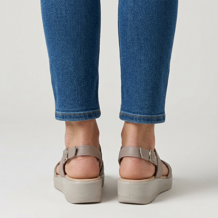 Leila - Comfortable women's sandal
