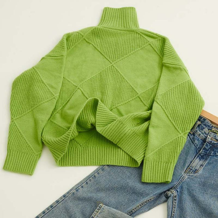 Sandra – Elegant Comfort Jumper — Jarah Melbourne