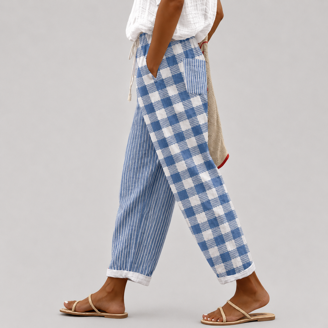 Daily Casual Pants