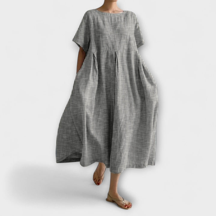 Aminta | Summer Maxi Dress
