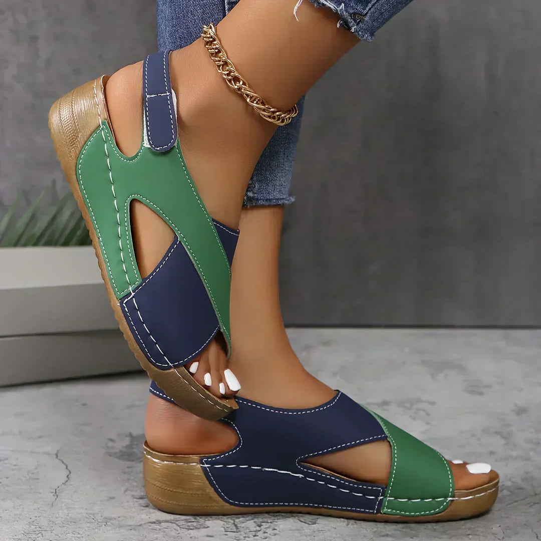 Amelie | Elegant and comfortable sandals