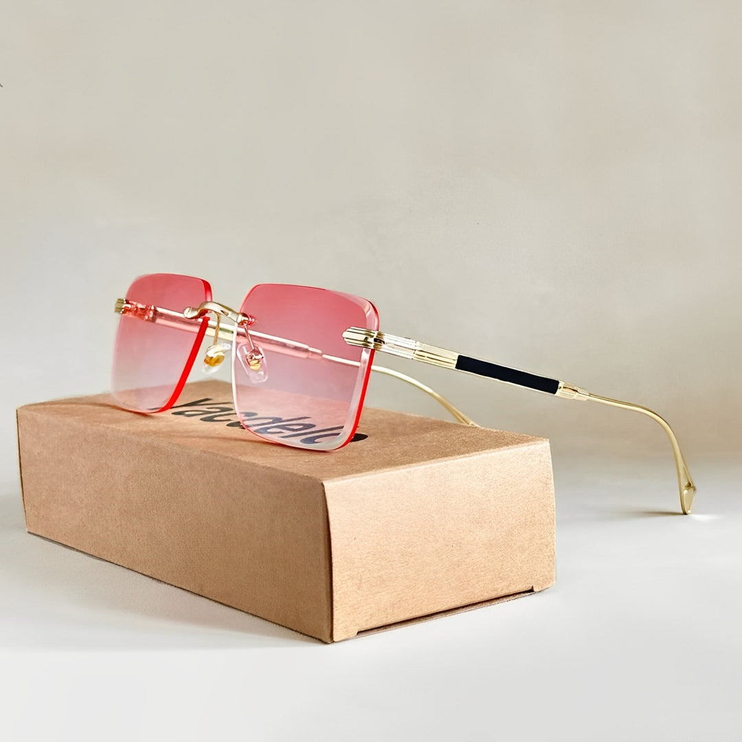 Sienna | Savanah Retro Aviators