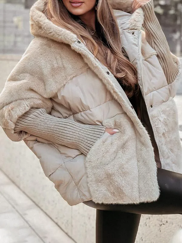 Billie – Hooded Bomber Jacket — Jarah Melbourne