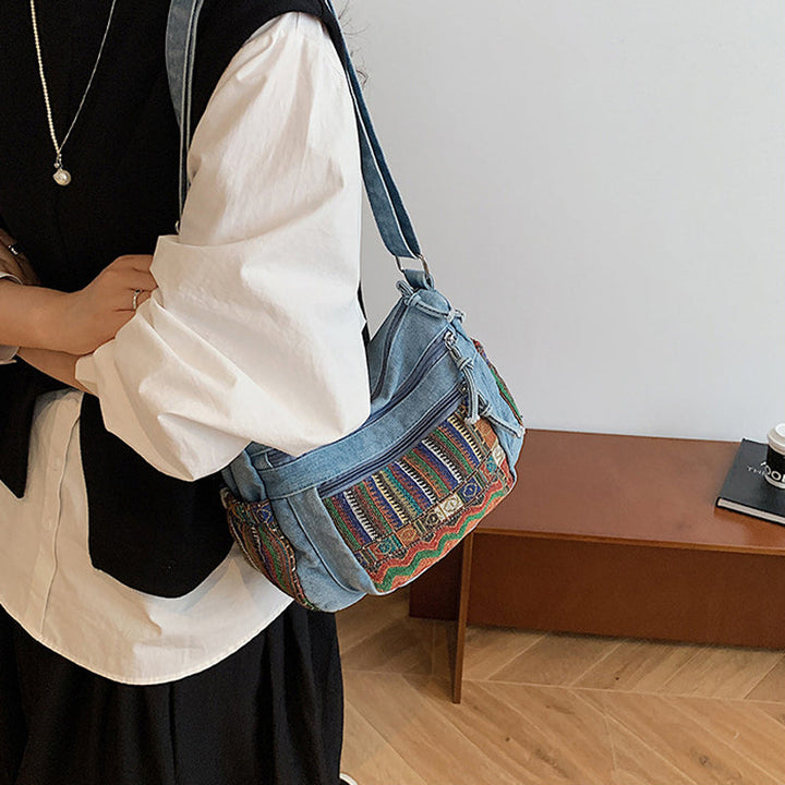Sage vintage bag — Jarah Melbourne