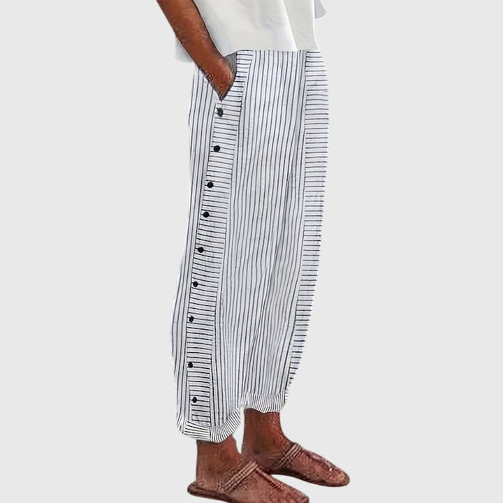 Fluid and Comfortable Pants