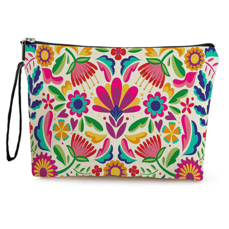 Gingham printed bag — Jarah Melbourne
