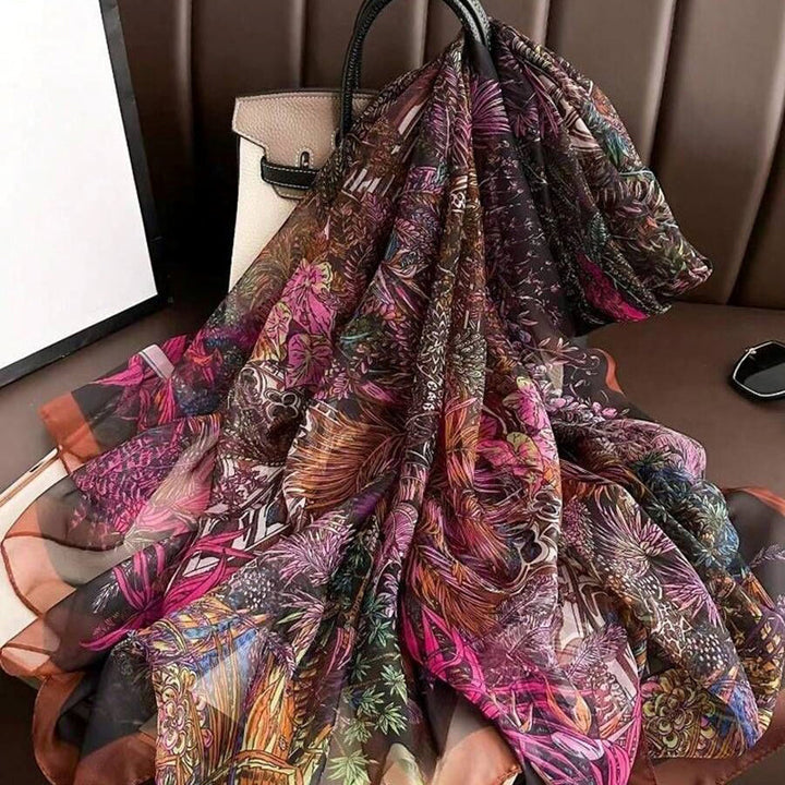 Elle | Vintage Casual Scarf