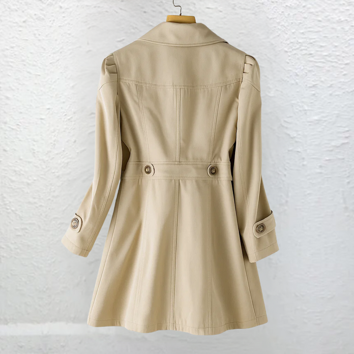 Lauren – Vintage Trench Coat — Jarah Melbourne