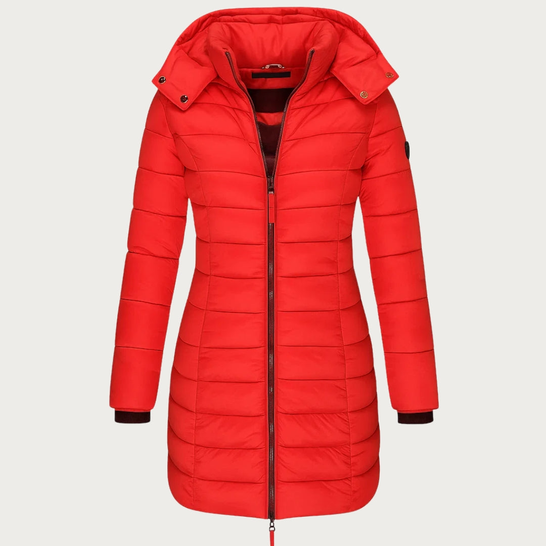Simone – Waterproof Winter Jacket — Jarah Melbourne