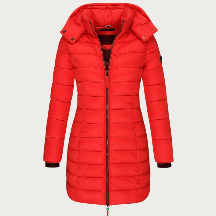 Simone – Waterproof Winter Jacket — Jarah Melbourne