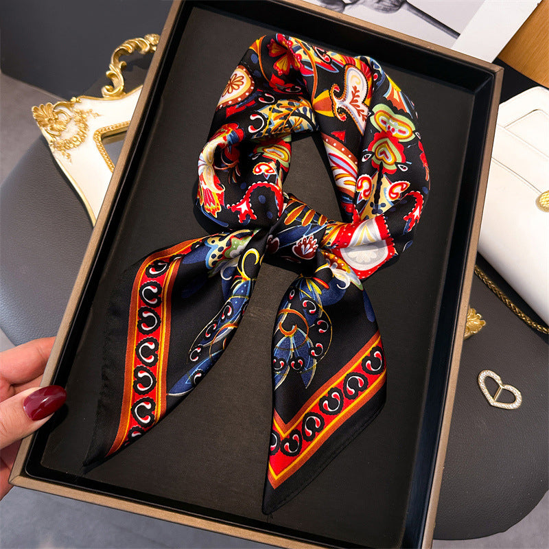 Hazel | Vintage Ethnic Style Scarf