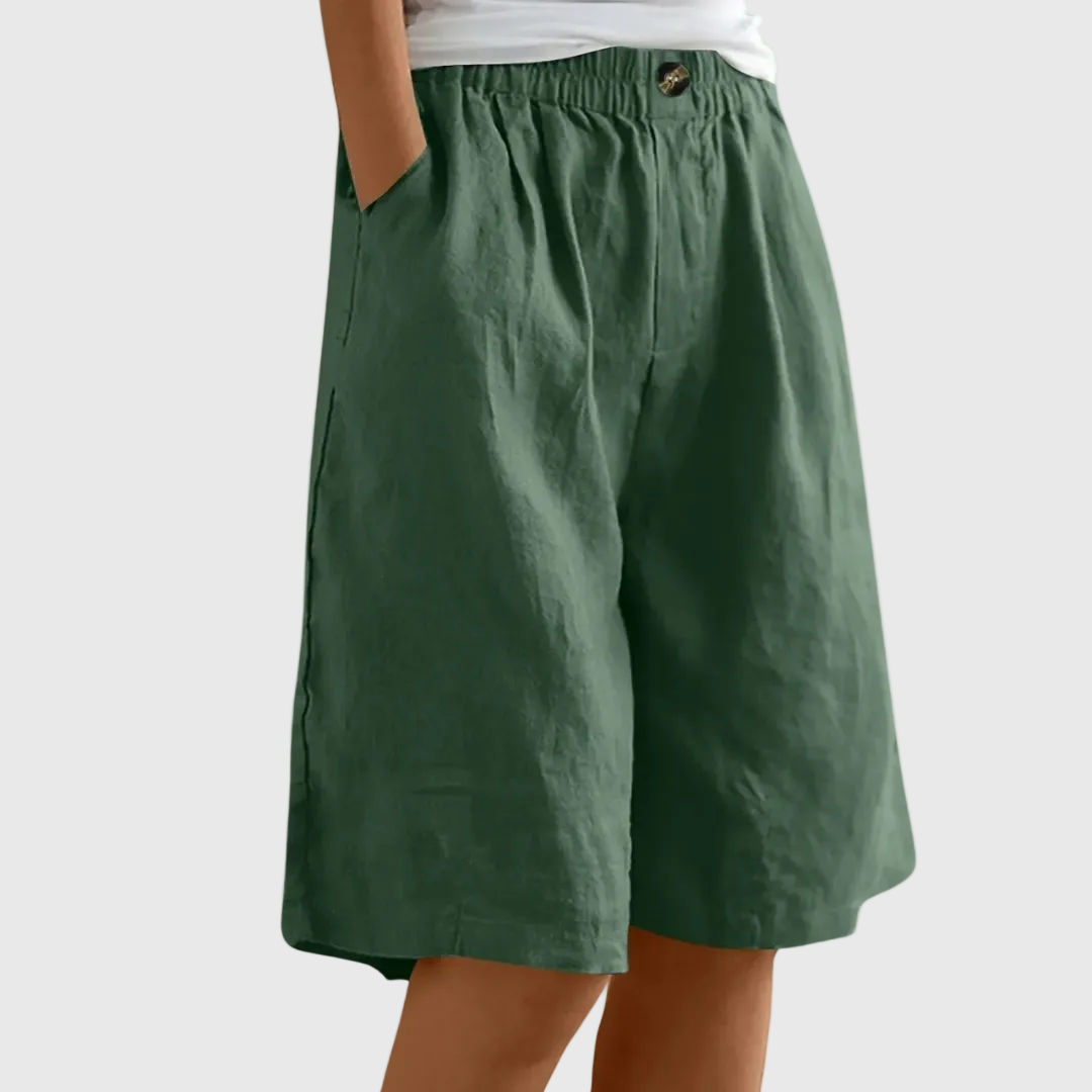 Millie | Elegant Comfort Shorts