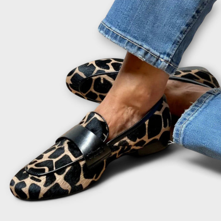 Eugénie | Moccasin — Jarah Melbourne
