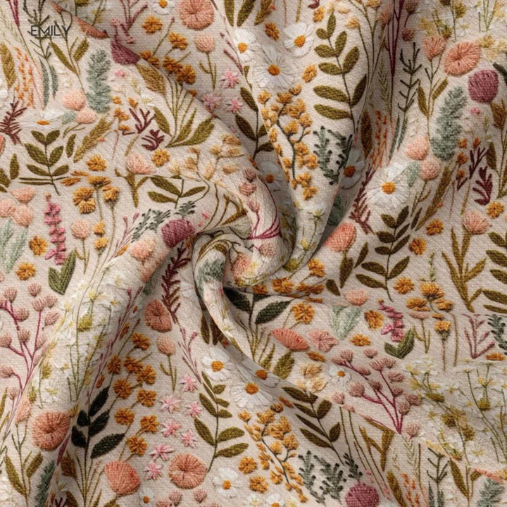 Nova – Comfortable Floral Jumper — Jarah Melbourne
