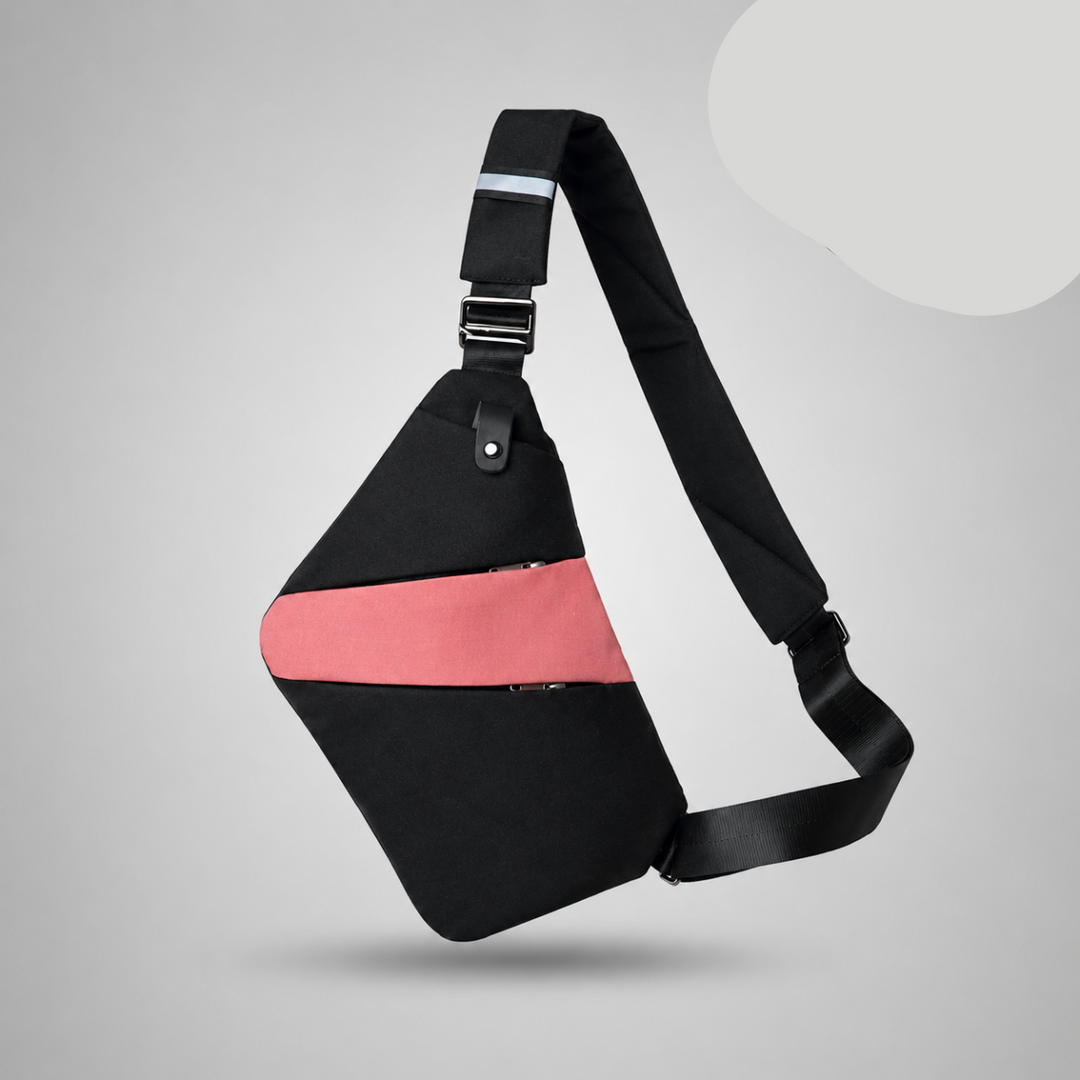 Stella | Anti-Theft Shoulder Bag
