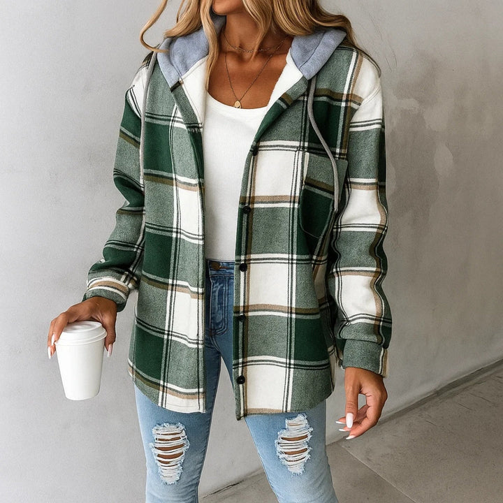 Isabella – Warm Outdoor Jacket — Jarah Melbourne