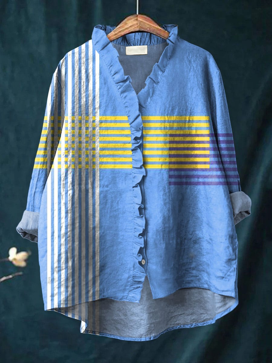 Tina relaxed everyday blouse — Jarah Melbourne
