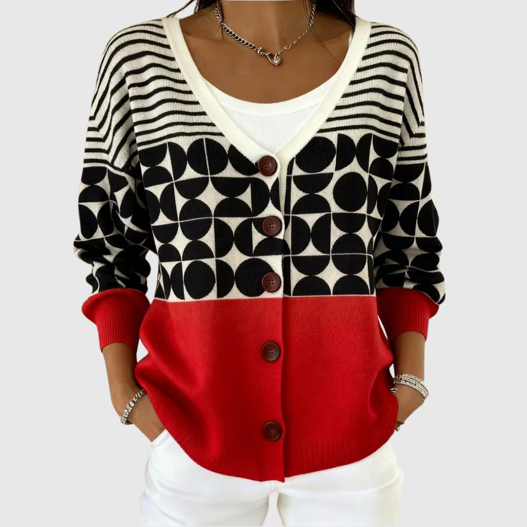 Anwen knit cardigan — Jarah Melbourne