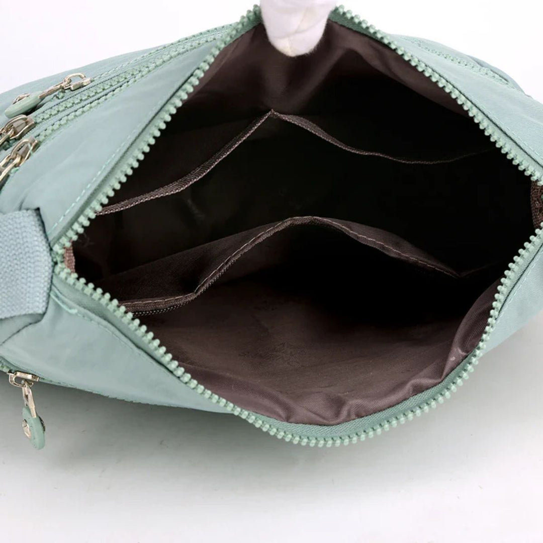 Fleur | Anti-Theft Shoulder Bag