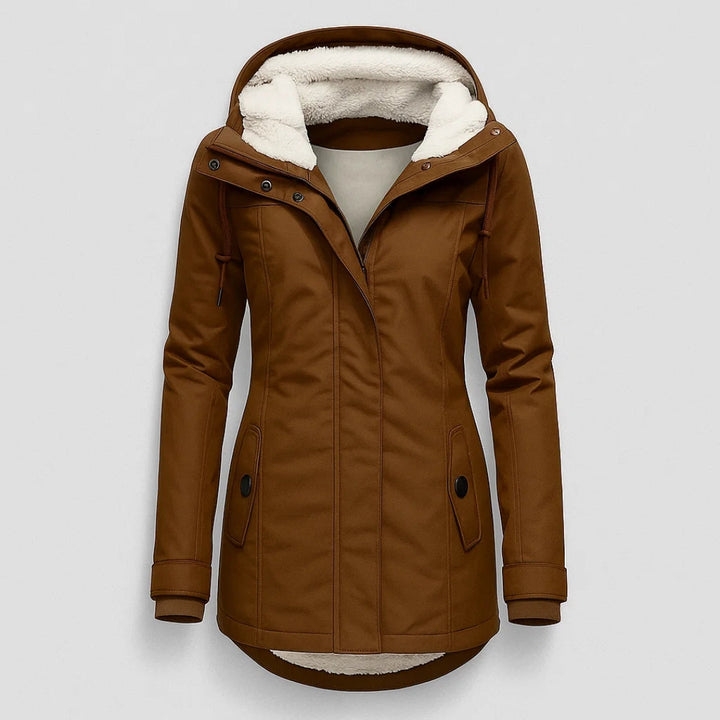 Claudia – Waterproof Jacket — Jarah Melbourne